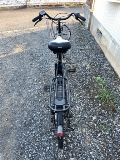 Panasonic パナソニックLALA5 電動自転車 電動自転車 Panasonic LALA5