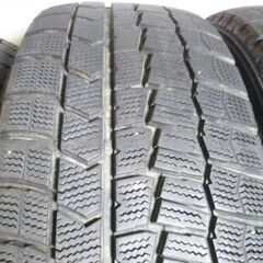 冬 スバル PCD100 トヨタ【富山】16インチ インプレッサ BRZ レガシィ 86 ハチロク プリウス カローラ カルディナ セリカ 205/55R16 日本製ダンロップ 4本