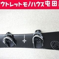スノーボード Type-A 153cm 板＆バインディング 札幌...