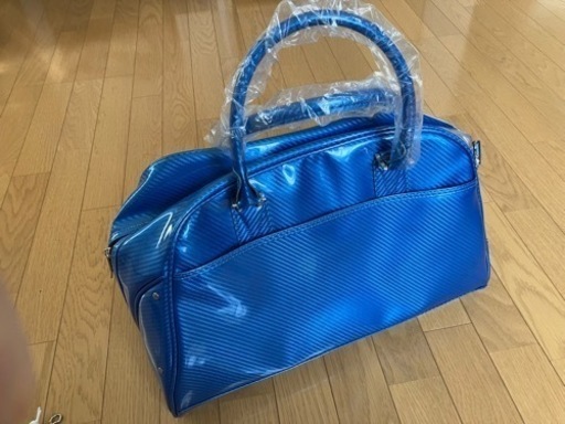 【美品】LANVIN ランバン ゴルフ ボストンバッグ（美品）