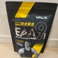 ※再受付※【新品未開封】VALX EAA9 プロテイン Prod...