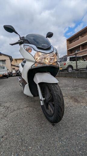 pcx125 2010年式　実動車