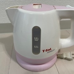 T-fal ティファール 電気ケトル