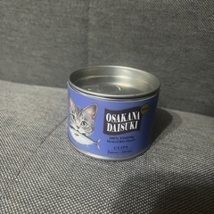 文房具　猫缶クリップ