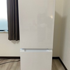 【お譲り】HITACHI 冷蔵庫 154L