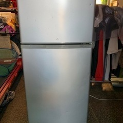 サンヨー小型冷蔵庫