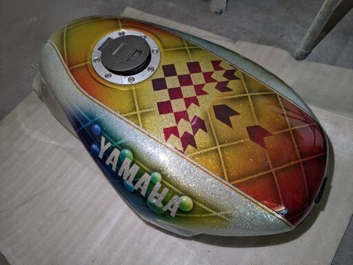 TZR250R アッパーカウル　メーター　タンク　シートカウル TZR250R アッパーカウル メーター タンク シートカウル