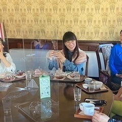 ゆうこみんの世界が味方するTea Party with Katsuさん - イベント