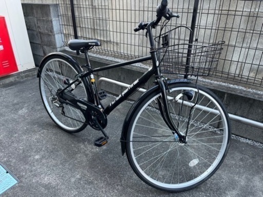 27インチ 自転車 外装6段変速 綺麗 【公式通販】