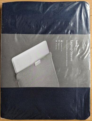 Bellroy laptop sleeve14　ベルロイPCケース　黒