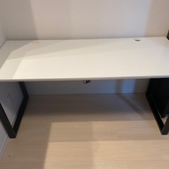 【美品】テーブル 60×150cm