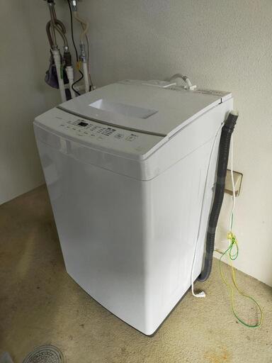 洗濯機8 kg