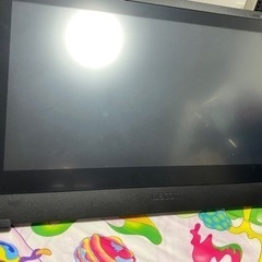 【ネット決済】Wacom Cintiq 16 中古品 動作確認済み