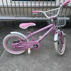 自転車　18インチ