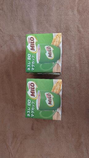 【非売品】ミロ マグカップ ネスレ MILO Nestle\nネスレ