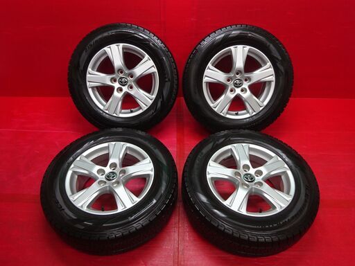 30ヴェルファイア トヨタ純正ホイール　16インチ　４本セット アルファードヴェルファイア純正ホイール16インチ4本セット