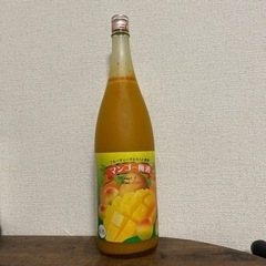 マンゴー梅酒