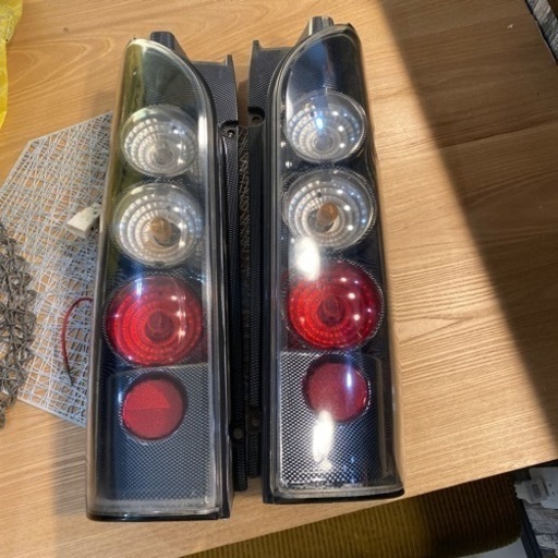 ハイエースユーロテール