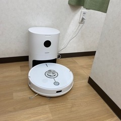 【消耗品＋α有】Neabot NoMo N2 ロボット掃除機 自...