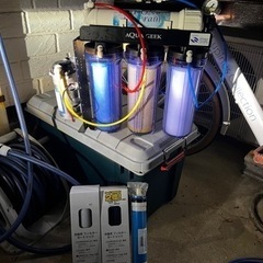 クロノスレイン　新品フィルターセット