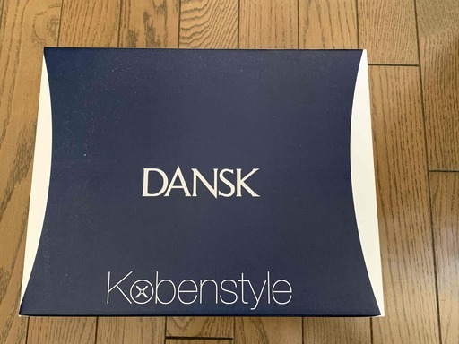 新品未使用　DANSK　ダンスク　コベンスタイル　18cm