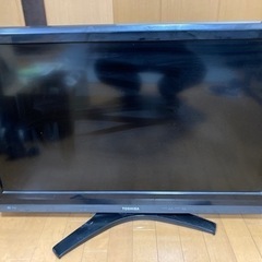 液晶テレビ37型（内容欄必読）