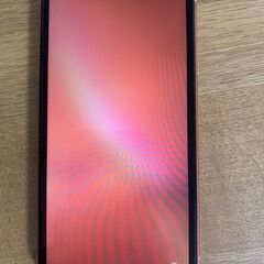 iPhone XR コーラル（オレンジ） 64GB