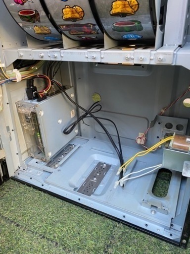 ブラックラグーン2 CC ◇コイン不要機付◇ スロット 家スロ パチスロ