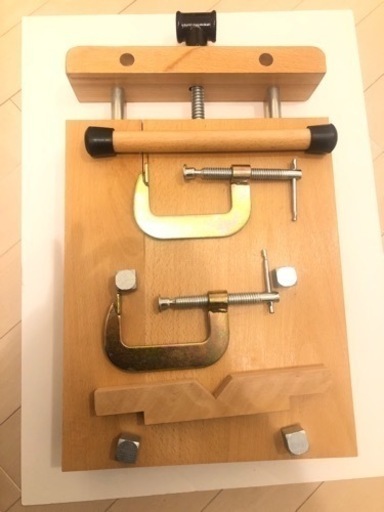 木工　作業台