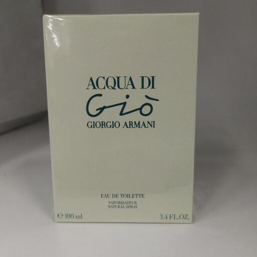 ジョルジオ・アルマーニ　ACQUA DI GIO 100ml 新品