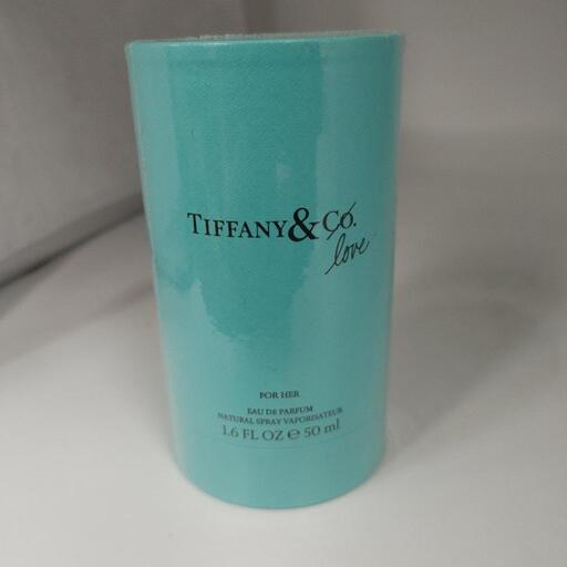 TIFFANY\u0026LOVE  for HER　50ml 新品