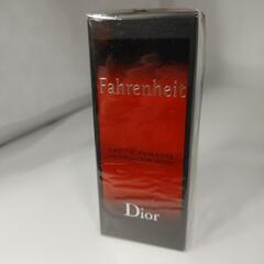 香水　Dior　Fahrenheit