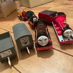 【お値下げ‼︎】プラレール☆トーマス　友情の大冒険セット