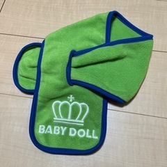 BABYDOLL マフラー