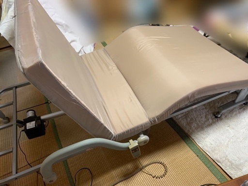 介護用にも！電動ベッド(動作確認済)