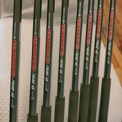 交渉可能！ダンロップSRIXONアイアン８本セット！
