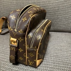 本物 ルイヴィトン ナイル M45244 本物 ルイヴィトン ナイル M45244