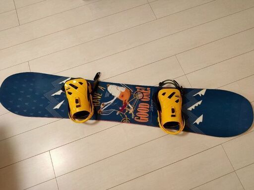 サロモンスノーボードビンディングケース