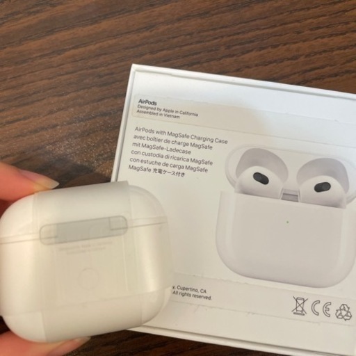 AirPods 第３世代