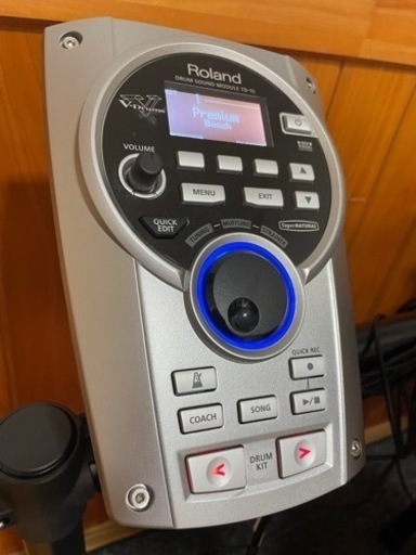 大幅値下げ！】Roland 電子ドラムセットTD-15 【公式通販】