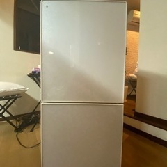 【美品】ユーイング UR-FG110J(W) 冷蔵庫 110L ...