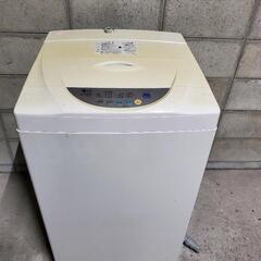 決まりました‼️清掃動作確認済みでこの価格❗LG電子4.5Kg洗濯機