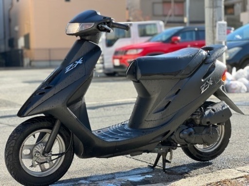 大人気のマットブラック✨スーパーディオzx仕様‼️全国配送可能