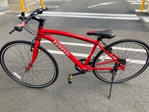 フェラーリ クロスバイク 週末限定価格 フェラーリ Ferrari クロス