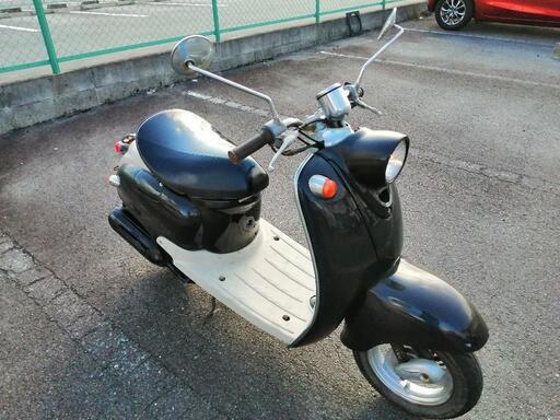 格安　原付バイク　ヤマハ　ビーノ　後期型