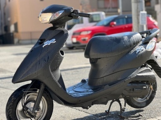 新品多数‼️マットブラックのジョグZR仕様✨全国配送可能