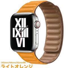【新品・未使用】Apple Watchバンド（42,44,45m...