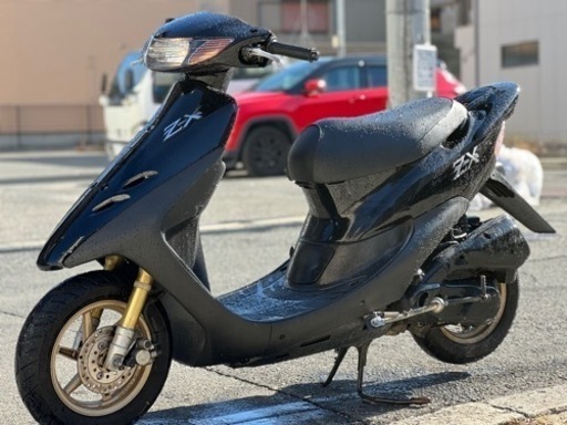 外装新品✨大人気ライブディオZX‼️全国配送可能