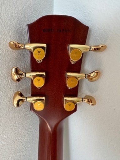 弦楽器、ギター K.Yairi lb120 - 弦楽器、ギター 