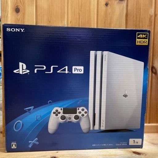 プレイステーション PS4 pro